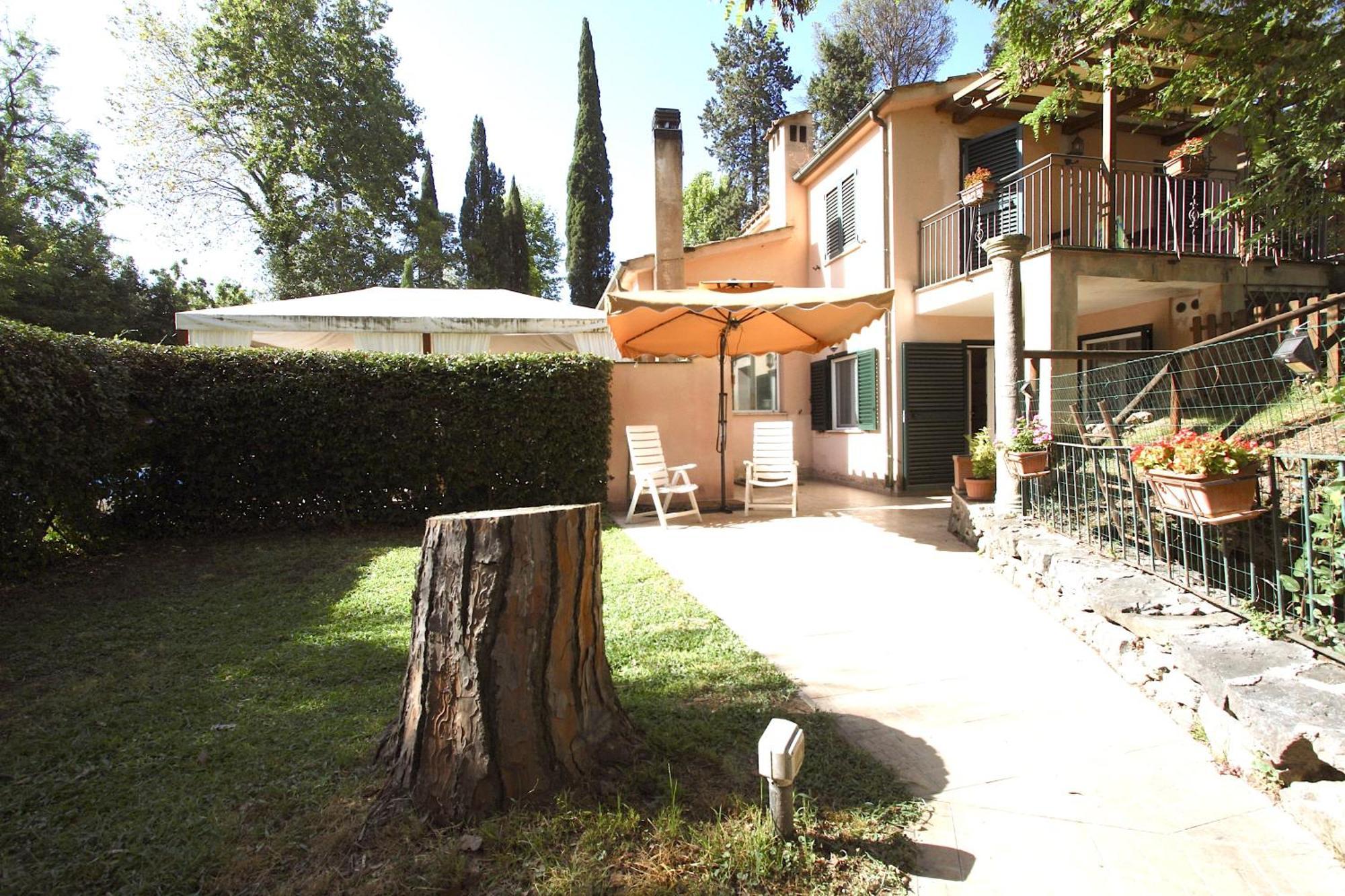 Appia Antica 2Br With Swimming Pool Apartamento Roma Exterior foto