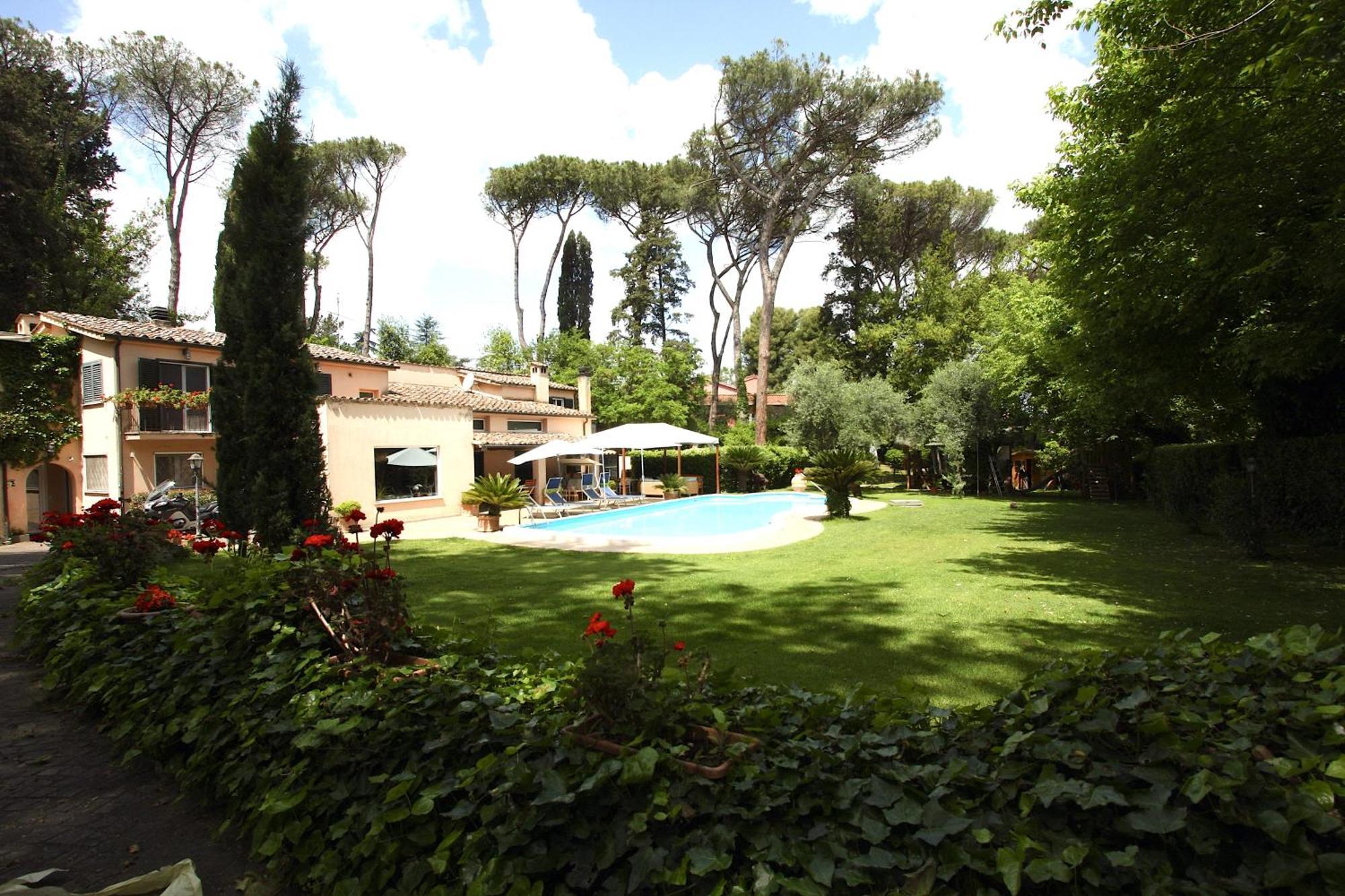 Appia Antica 2Br With Swimming Pool Apartamento Roma Exterior foto